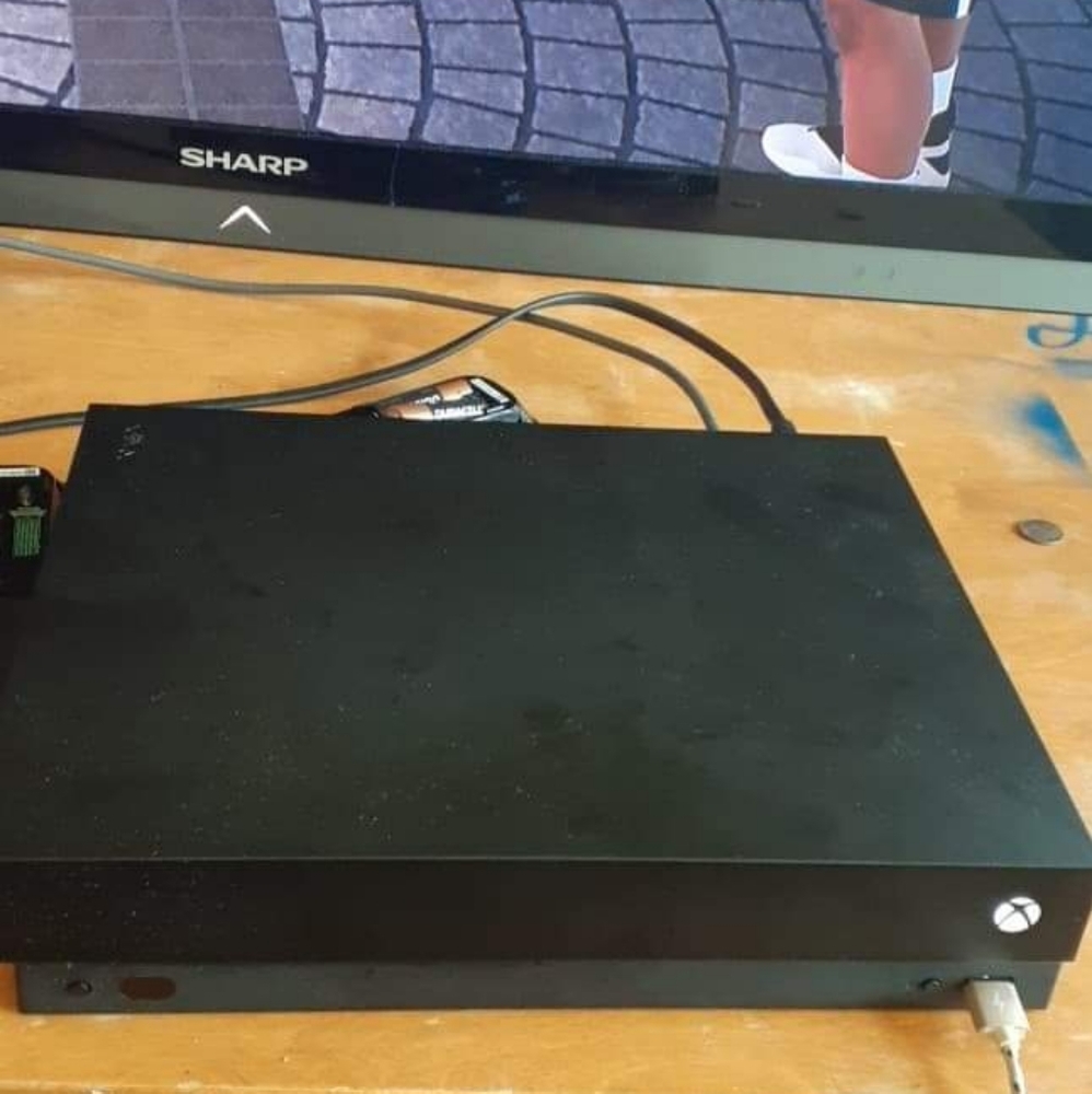 XboxOne S